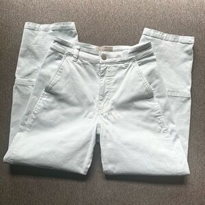 Everlane The Utility Barrel Pant, Size 2